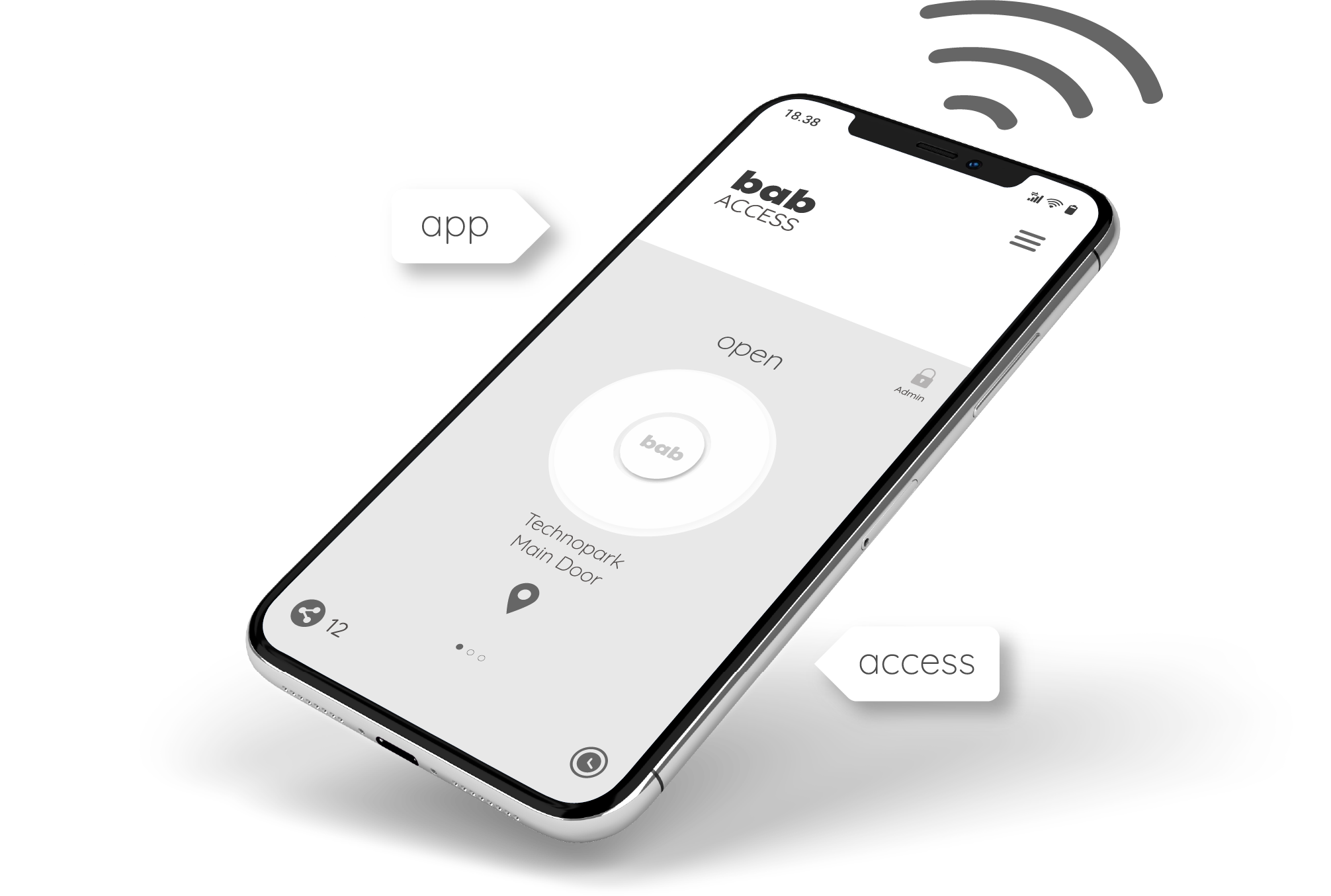 Bab Iot Mobile App