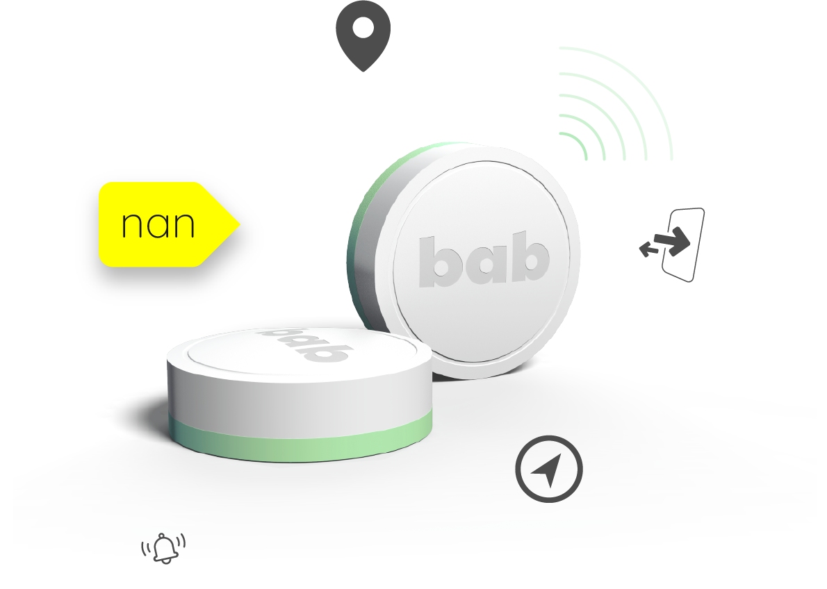 Bab Iot - Nan Product